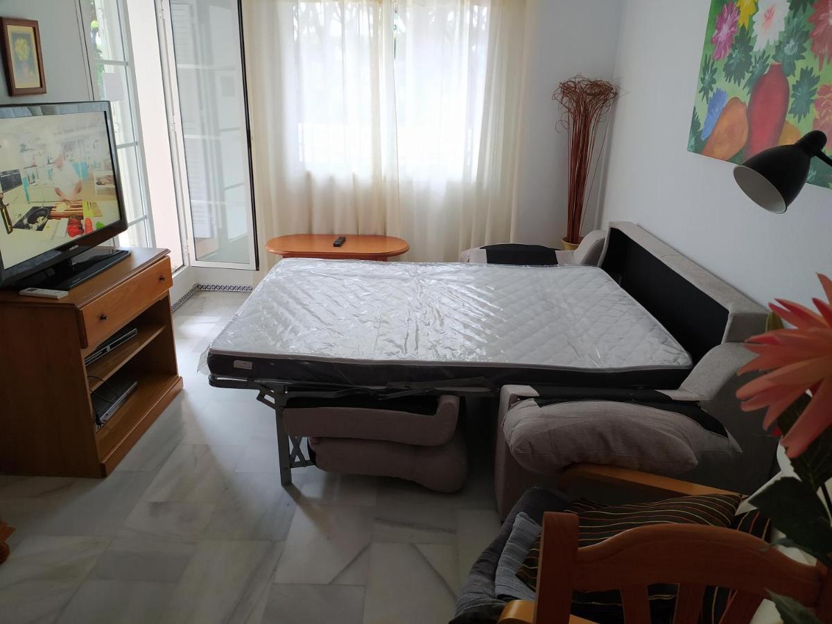 Apartamento Zinna Chiclana de la Frontera Ngoại thất bức ảnh