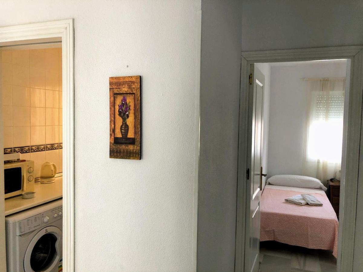 Apartamento Zinna Chiclana de la Frontera Ngoại thất bức ảnh